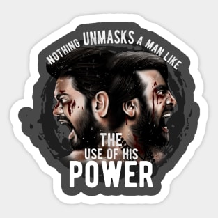 Vijay Artwork Sticker